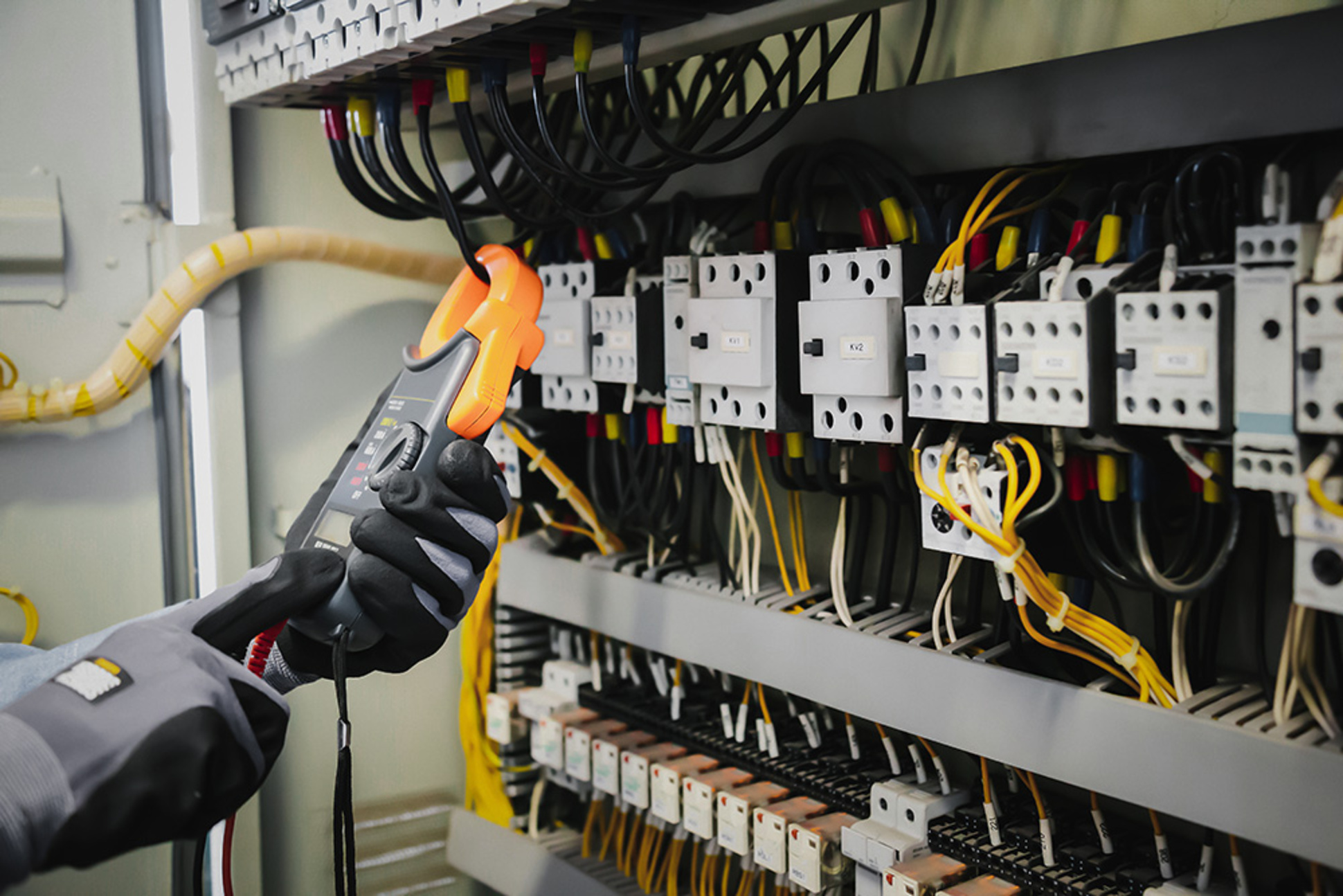 DGUV Vorschrift 3-Check bei Stromiker GbR Gross & Dizer in Hasselroth