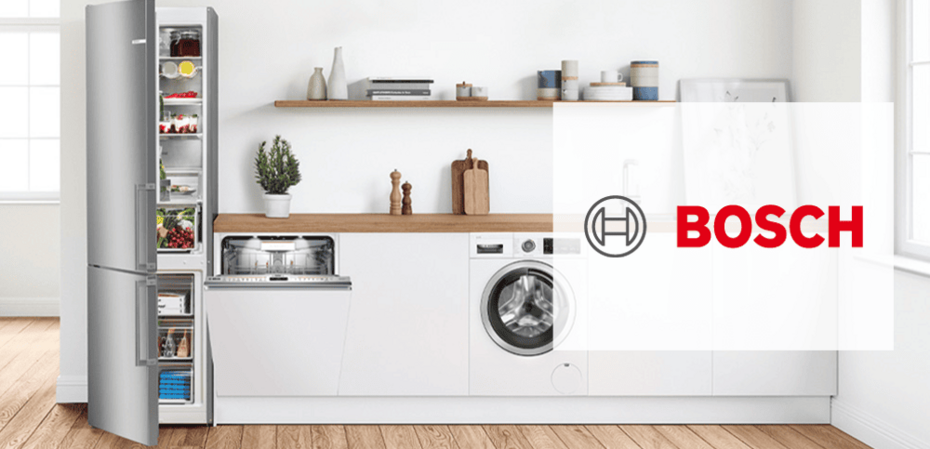 Bosch Hausgeräte bei Stromiker GbR Gross & Dizer in Hasselroth