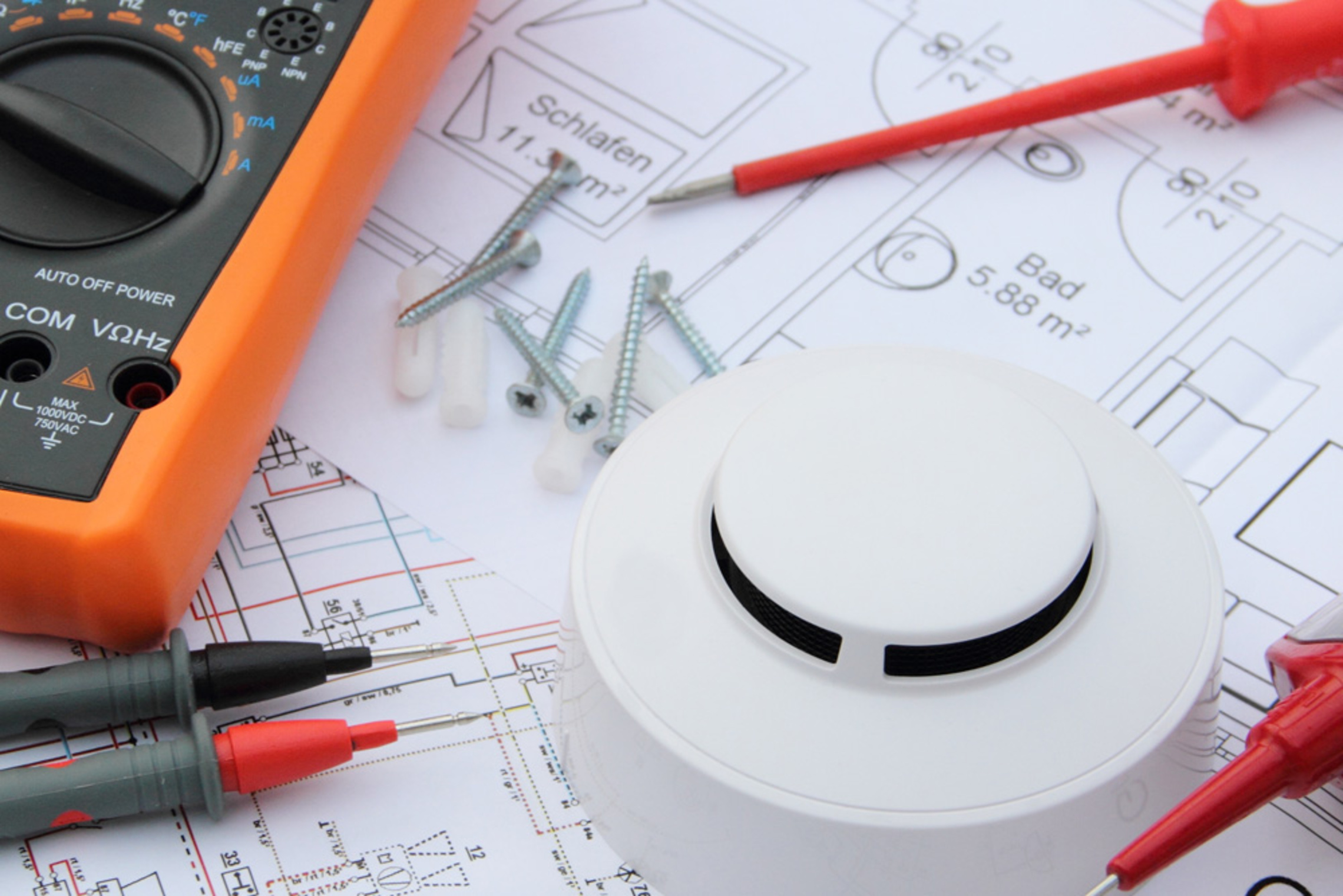 Planung bei Stromiker GbR Gross & Dizer in Hasselroth