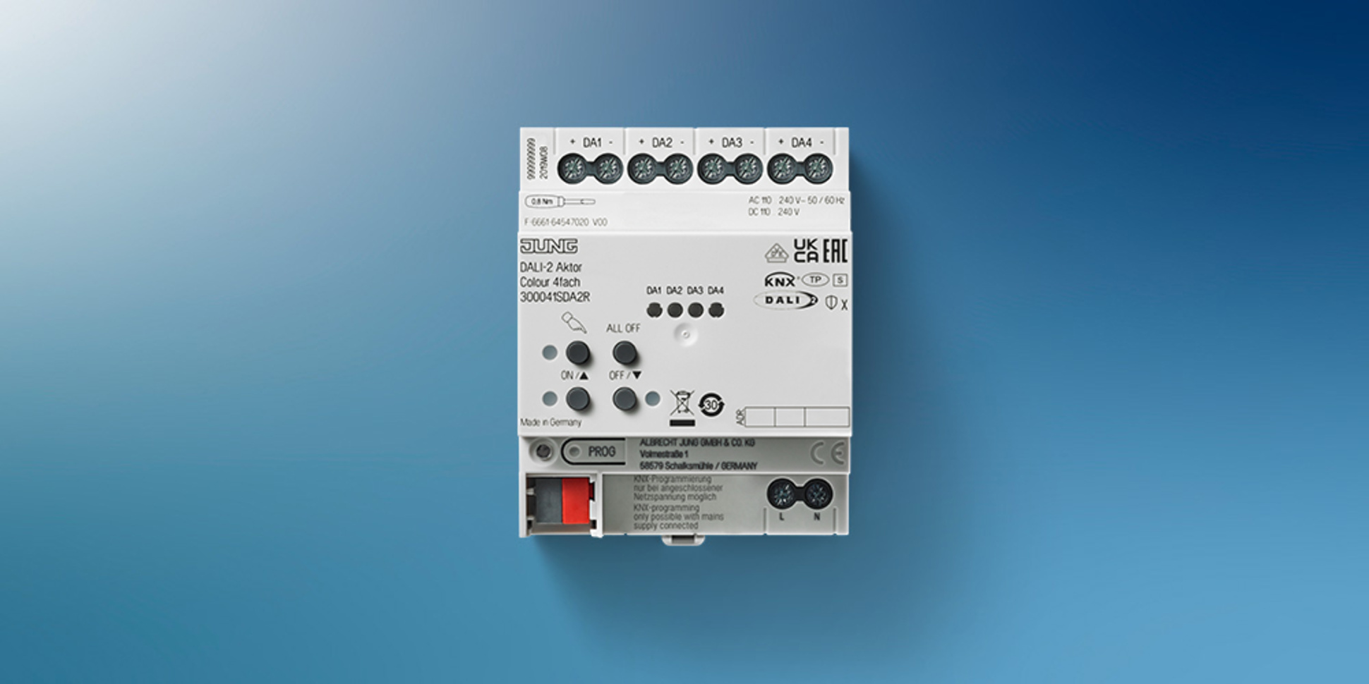 KNX DALI-2 Aktor bei Stromiker GbR Gross & Dizer in Hasselroth