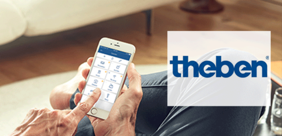 Theben bei Stromiker GbR Gross & Dizer in Hasselroth