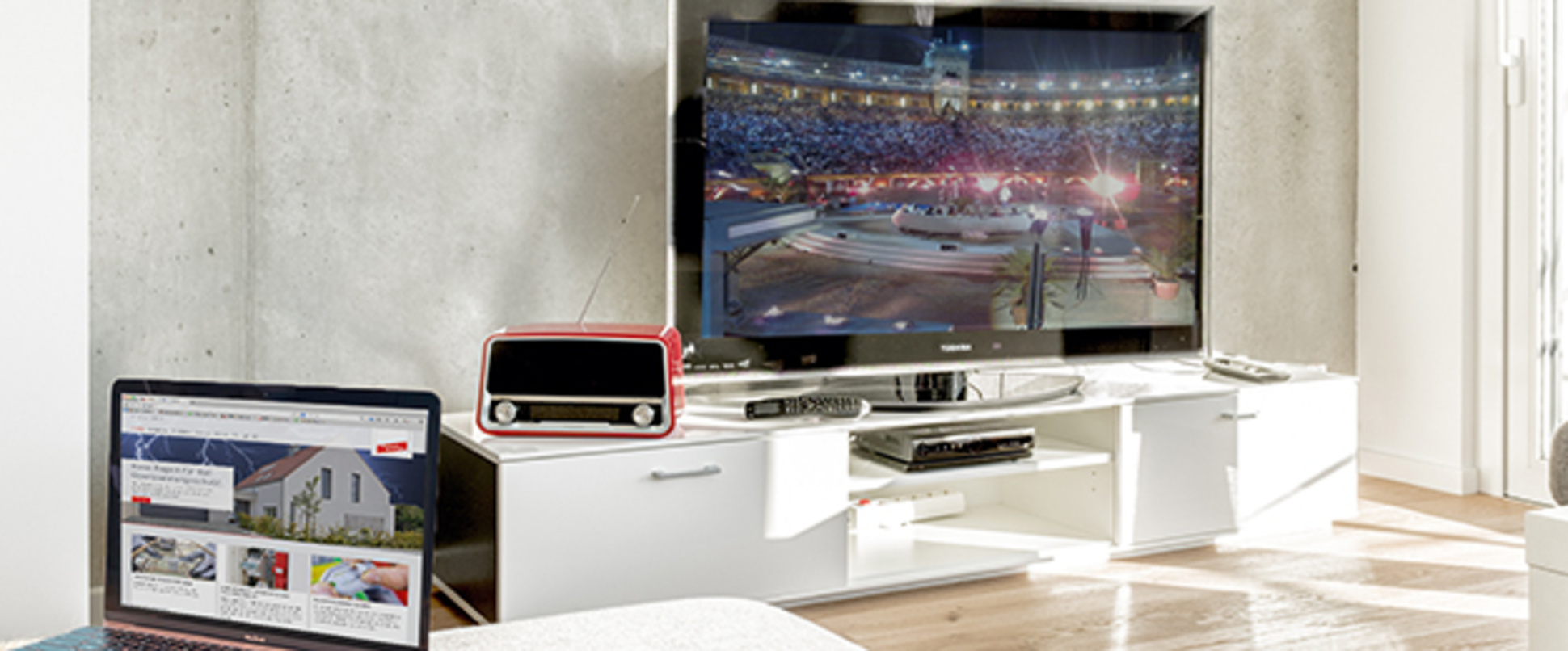 Multimedia, Daten- und Telekommunikation bei Stromiker GbR Gross & Dizer in Hasselroth