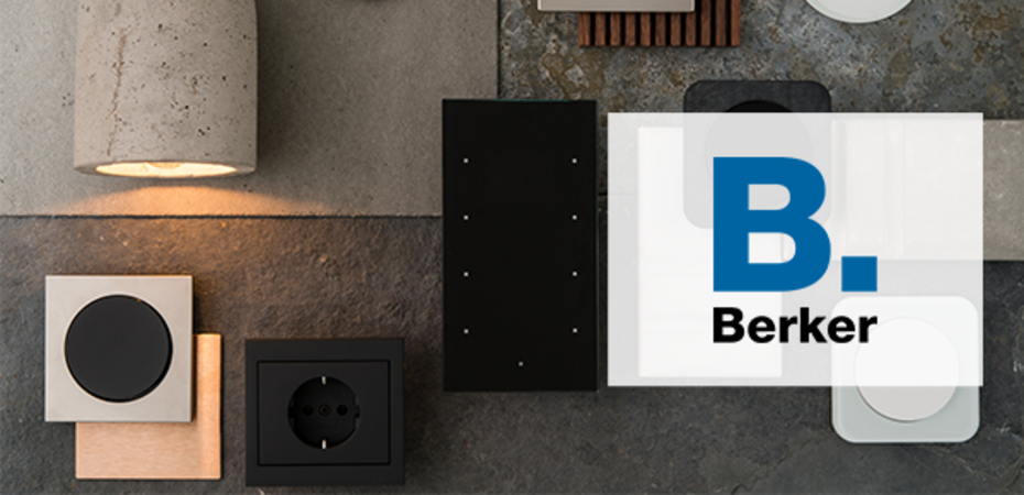 Berker bei Stromiker GbR Gross & Dizer in Hasselroth